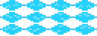 Here's the water tile sprite as an example
